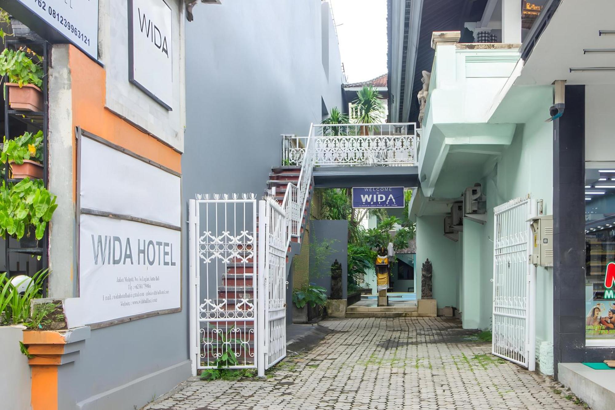 Capital O 93809 Wida Hotel ليجيان المظهر الخارجي الصورة
