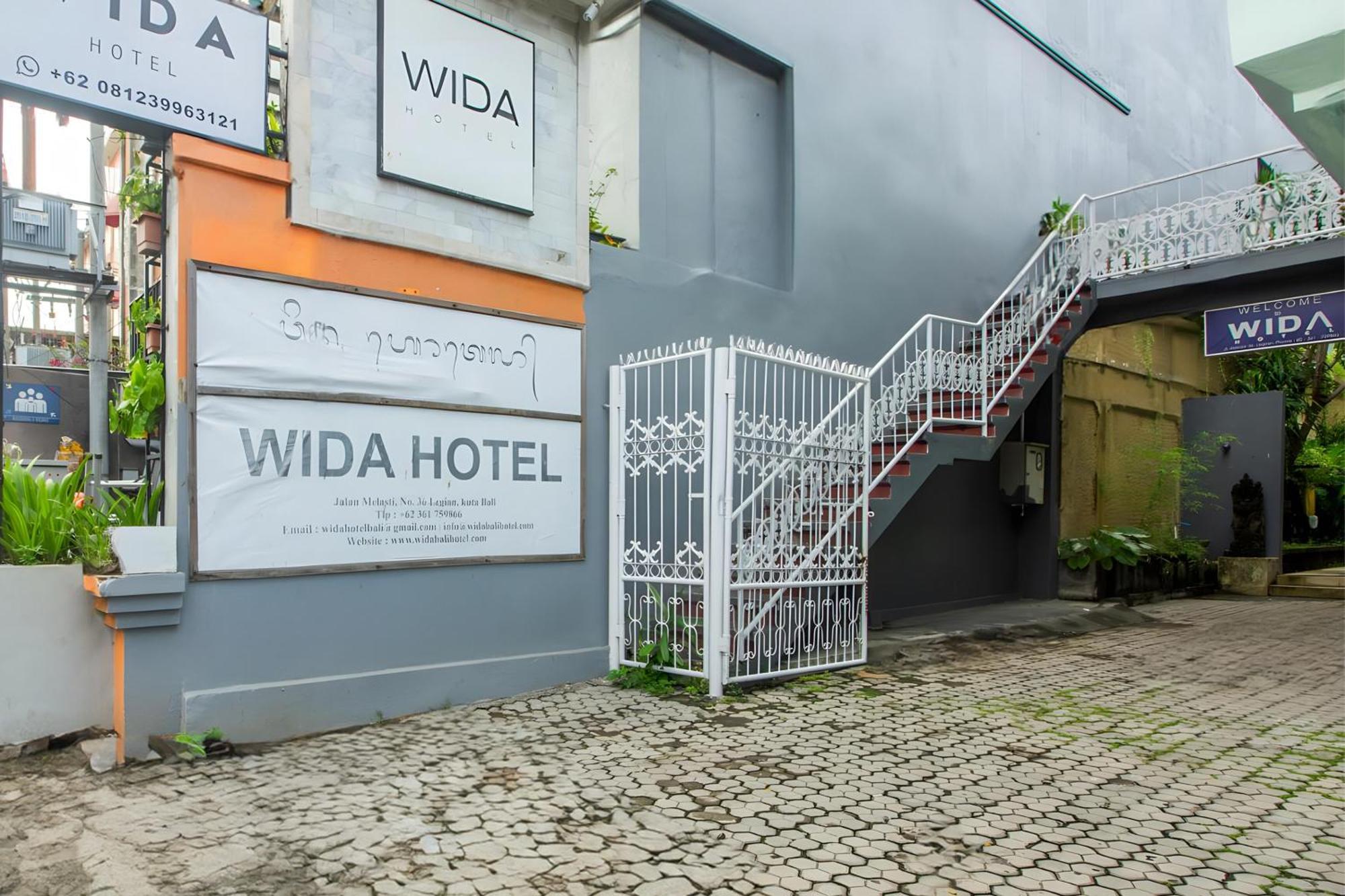 Capital O 93809 Wida Hotel ليجيان المظهر الخارجي الصورة