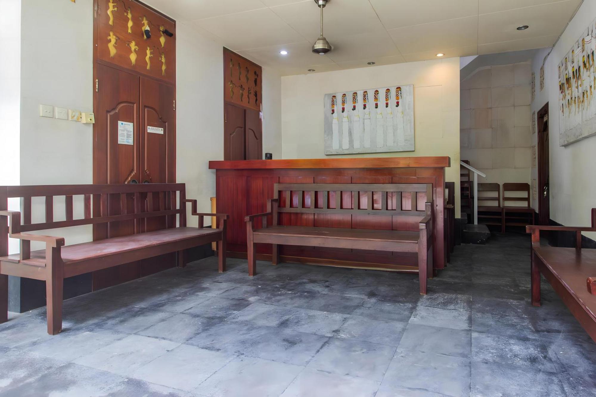 Capital O 93809 Wida Hotel ليجيان المظهر الخارجي الصورة